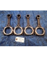 2010 Subaru Legacy non turbo 2.5 crankshaft connecting rods set engine m... - $129.99