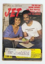 VTG Jet Magazine March 15 1982 Tim Reid and Daphne Maxwell Cover - $14.20