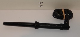Herstyler Grande Ceramic Curling Iron - 1 inch Hair Curling Wand for Lon... - $14.80
