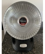 Presto Heat Dish Parabolic Electric Heater Model 0791708 Portable Space ... - $69.95