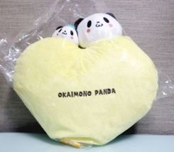 Rakuten OKAIMONO PANDA Cushion with Plush Kuji - £81.44 GBP