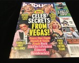 In Touch Magazine July 25, 2022 Celeb Secrets from Vegas! Ben Affleck - £7.07 GBP