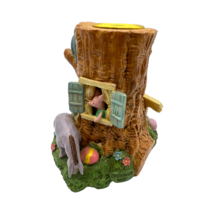 Disney - Winnie The Pooh - Candle Holder - 4&quot; - £19.77 GBP