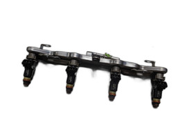 Fuel Injectors Set With Rail From 2008 Honda Civic  1.8 - £39.14 GBP