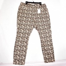 Good American Women&#39;s Jeans Good Legs Snake Skin Print High Waist Skinny Size 24 - $54.80