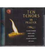 Ten Tenors in Prayer by Domingo, Lanza, Heppner, Pavarotti (Classical Mu... - $14.58 CAD