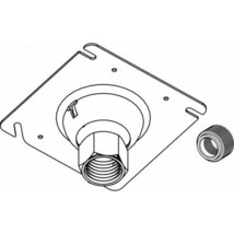 Orbit SCS-75 4 Inch Square Cover with 0.75 Inch Swivel and Conduit Adapter - $17.30 CAD