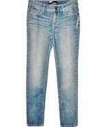 Urban Outfitters BDG Jeans Stretch Kelly Ankle Skinny Light Blue Wash si... - £23.50 GBP