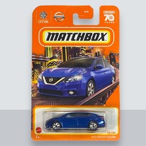 Matchbox 2016 Nissan Sentra - Matchbox 70 Years Series 70/100 - £2.08 GBP