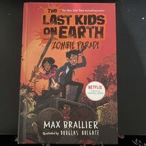 The Last Kids on Earth and the Zombie Parade - Hardcover By Brallier, Max - €4,27 EUR