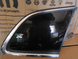 2015-2018 Jeep Cherokee Latitude    Quarter Glass    Right Rear - $108.41