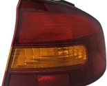 Passenger Tail Light Station Wgn Quarter Panel Mounted Fits 00-04 LEGACY... - $38.61