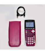 Working Texas Instruments TI-84 Plus C Silver Edition Graphing Calculato... - $49.50