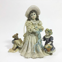 Boyd&#39;s Bears Yesterday&#39;s Child Dollstone Collection Wedding Figerine Series No3 - £18.29 GBP