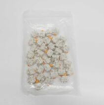 Glorious Lubed Mechanical Keyboard 3-pin Hot Swappable Switches (36x) - Tactile image 2