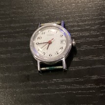 Vintage Ladies Timex Mechanical Watch  Working - £11.68 GBP