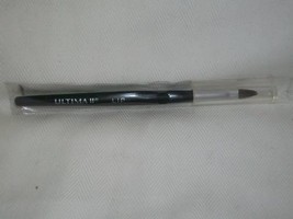 Ultima II Daily Applicator LIP BRUSH Black Tool New - $12.99