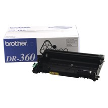 Brother DR360 -Drum Unit - Retail Packaging,Black - £121.49 GBP