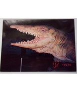 Vintage Hands-On Museum Model Of Tylosaurs 1993 - €1,69 EUR
