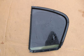 07-09 INFINITI G35 SEDAN REAR RIGHT CORNER GLASS R1040 image 9