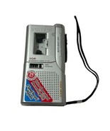Sony M-540V Microcassette-Corder VOR Silver Voice Activated Recorder REA... - $450.46 MXN