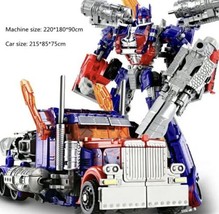 transformers optimus prime toy - £22.45 GBP