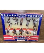 NEW Vintage 1992 USA Olympic Dream Team Figures Starting Lineup Basketball - $783.95 MXN