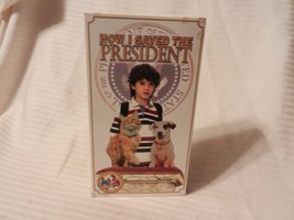 How I Saved The President VHS 1995 from Feature Films For Families - £7.22 GBP