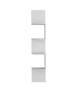 Shelf Crestone, Living Room, White - $99.82 CAD