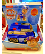 Nickelodeon PAW PATROL CHASE w/ PATROL CRUISER - $178.68 MXN