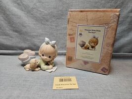 Precious Moments &quot;Friends Write from the Start&quot; 2001 Figurine 25150 w/Box - $19.99