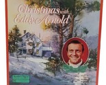 Eddy Arnold Christmas With Eddy Arnold Readers Digest  LP  VG+ / VG+ - $7.87