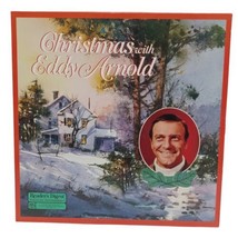 Eddy Arnold Christmas With Eddy Arnold Readers Digest  LP  VG+ / VG+ - £6.21 GBP