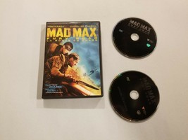 Mad Max - Fury Road (DVD, 2015, 2 Disc Set) - £5.90 GBP