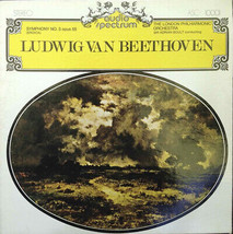Ludwig van Beethoven, London Philharmonic Orchestra, Sir Adrian Boult - Symphony - £6.06 GBP