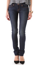 J BRAND Womens Jeans Pencil Leg Slim Fit Blue Size 29W 912C032 - £69.71 GBP