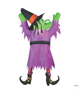 Airblown witch hanging f roof - €71,21 EUR