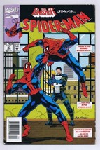 Spider-Man #33 ORIGINAL Vintage 1993 Marvel Comics Punisher - £10.17 GBP