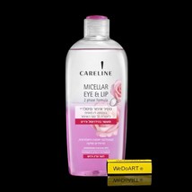 CARELINE Pink two-phase micellar makeup remover 400 ml - $49.34