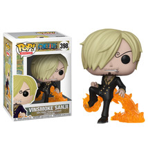 One Piece Vinsmoke Sanji Pop! Vinyl - £24.40 GBP