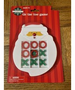 December Home Santa Tic Tac Toe Game - $187.22 MXN