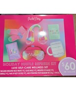Packed Party Holiday Hustle Refreshing Kit, Holiday Wellness Self Care G... - $33.65