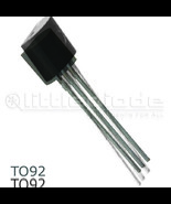 Espec. Military PN5910 Transistor Silicon Pnp - Case: TO92 - $86.59 MXN