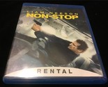 Blu-Ray Non-Stop 2014 Liam Neeson, Julianne Moore, Scoot McNairy, Michel... - $9.00