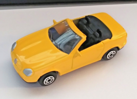 Mercedes Benz SLK 230 Convertible Maisto 1:64 Scale, Never Played With Die Cast. - $19.99