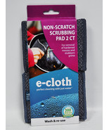 e-cloth Non-Scratch Scrubbing Pads - $17.59 CAD