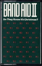 Band Aid Ii - Do They Know It&#39;s Christmas? 1989 Uk Kylie Minogue Jason Donovan - £49.96 GBP