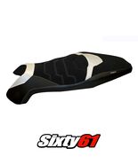 Honda X-ADV 750 2017 2018 2019 2020 Seat Cover Tappezzeria Comfort White... - $334.00