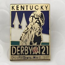 Kentucky Derby Pin 121st Running 1995 - £7.86 GBP