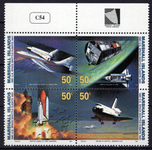 Marshall Islands 394a MNH Space Shuttle Flights ZAYIX 0324-S0137 - £2.99 GBP